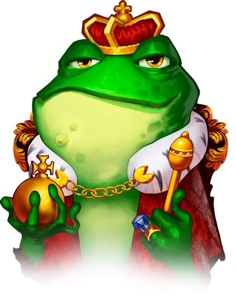 Jogue Magic Frog online